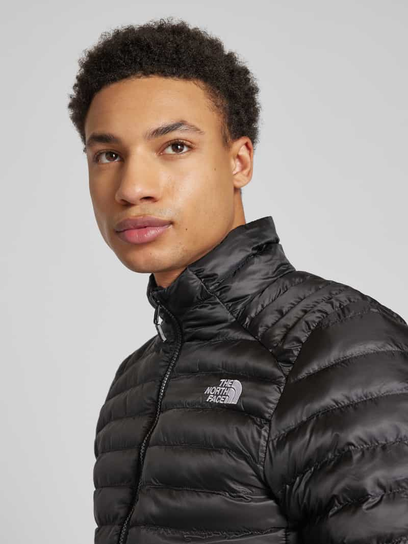 The North Face Gewatteerd jack met opstaande kraag model 'HUILA'