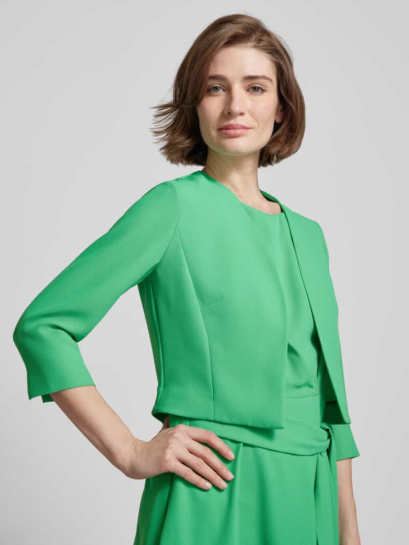 Vera Mont Blazer met structuurmotief