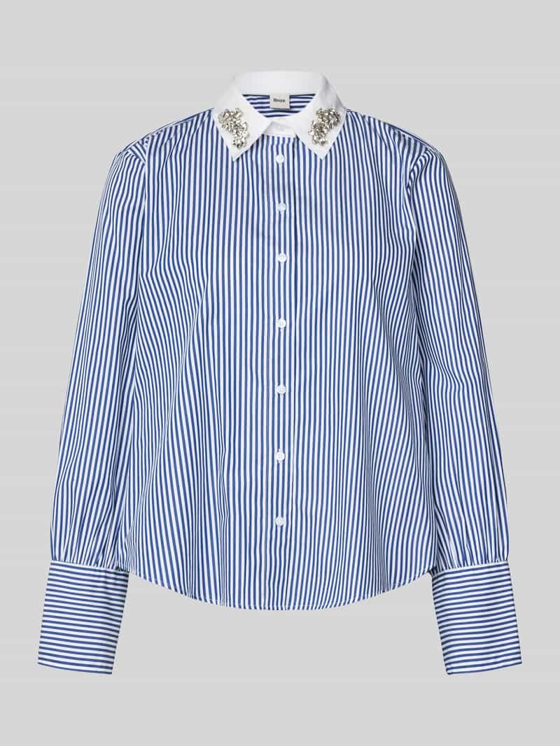 BRAX Overhemdblouse met knoopsluiting model 'VICA'