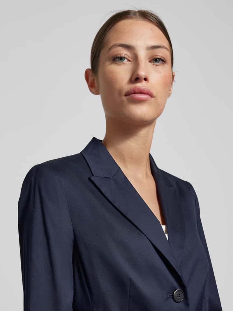 Windsor Blazer met klepzakken