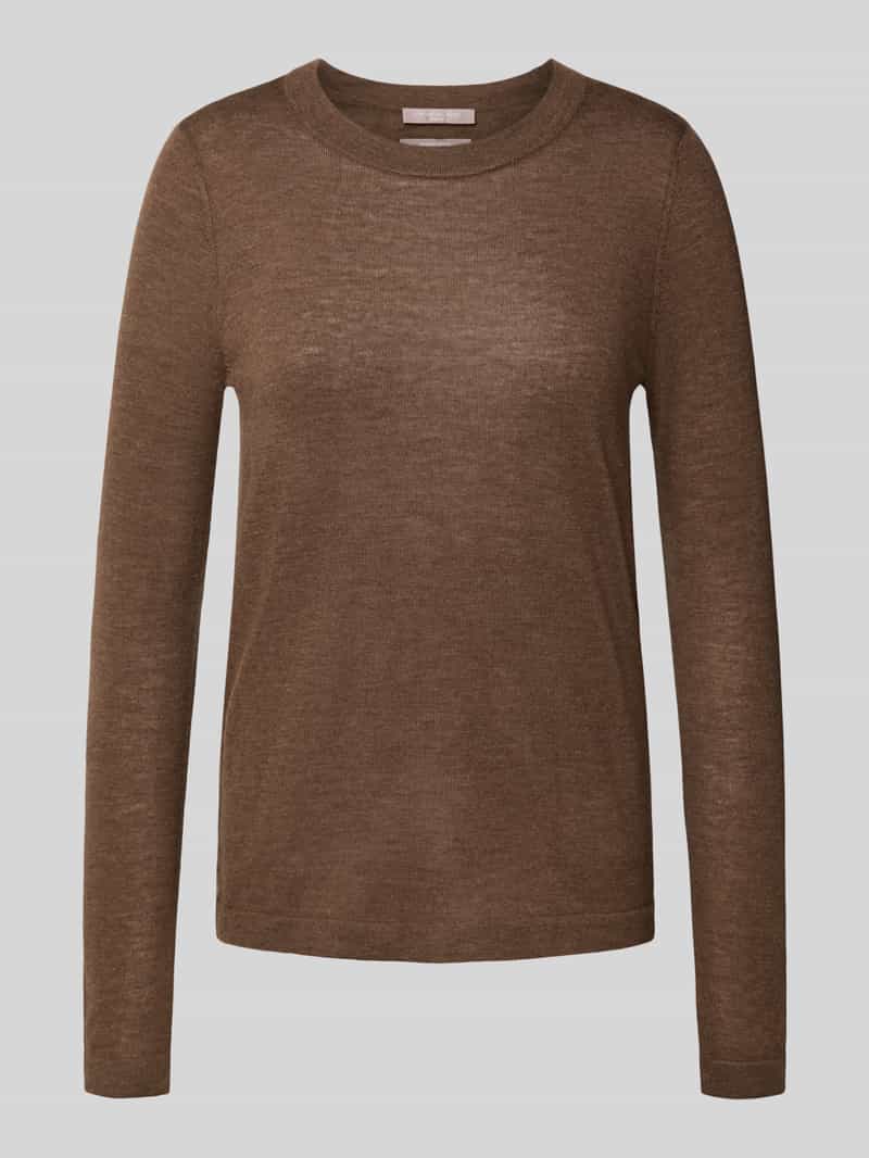 Christian Berg Woman Selection Pullover van pure wol