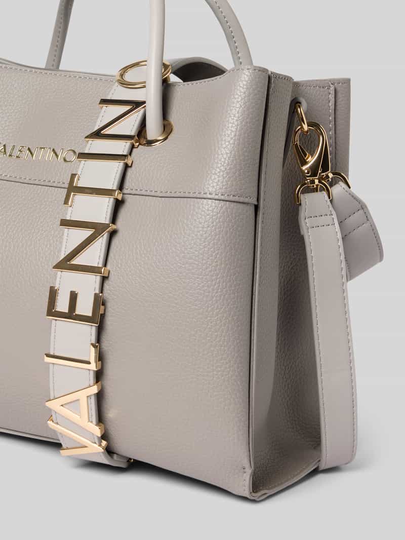 VALENTINO BAGS Handtas met labelapplicatie model 'ALEXIA'