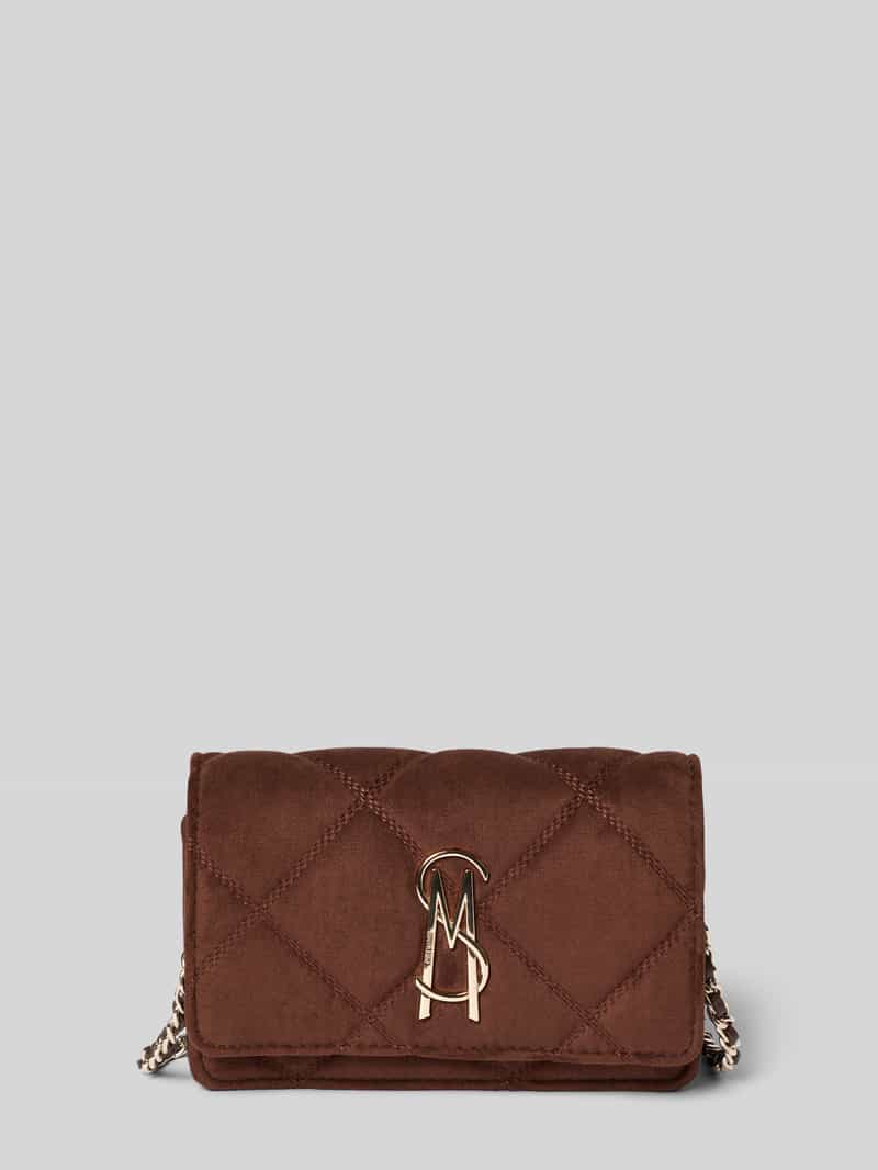 Steve Madden Crossbodytas met labeldetail