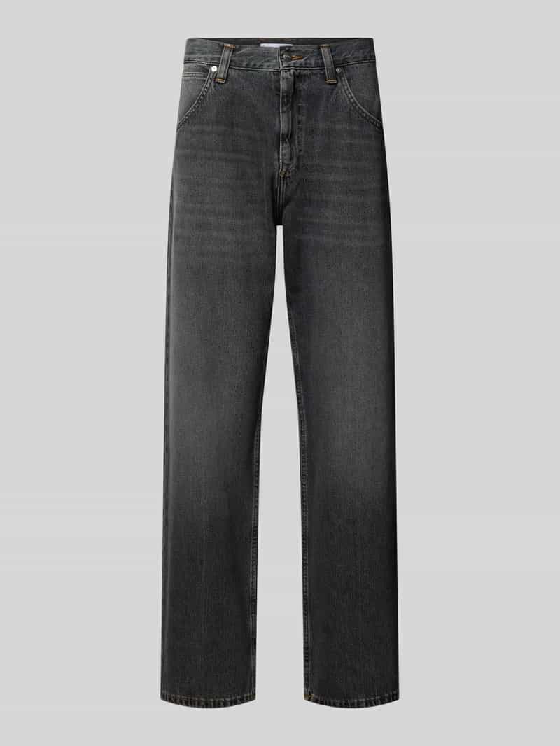 Edwin Straight fit jeans van puur katoen model 'TYRELL'