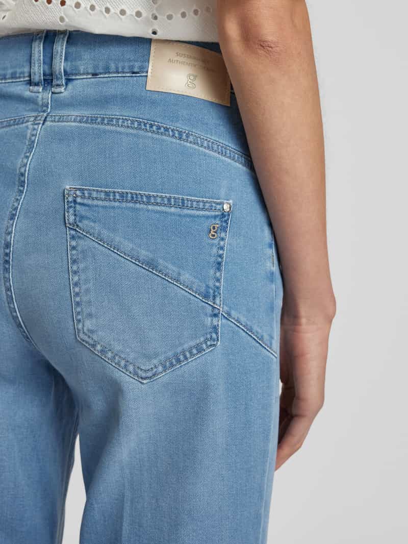 Gardeur Bootcut jeans in 5-pocketmodel model 'Zuri'