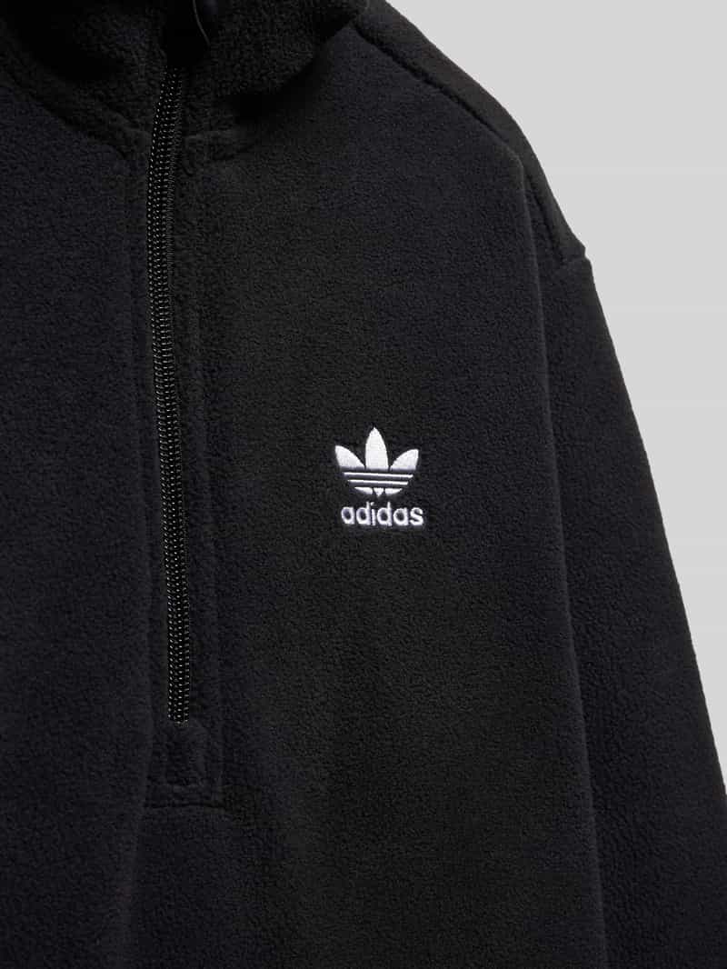 adidas Originals Sweatshirt met opstaande kraag