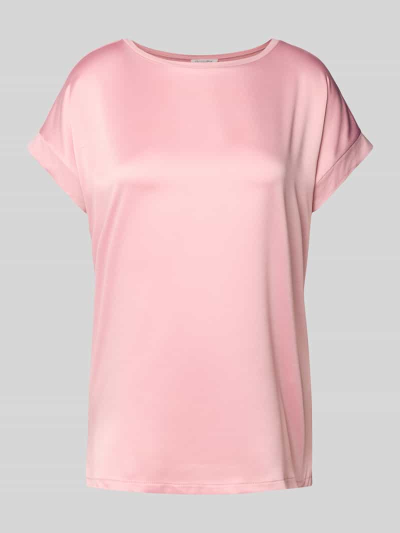 Christian Berg Woman T-shirt met kapmouwen