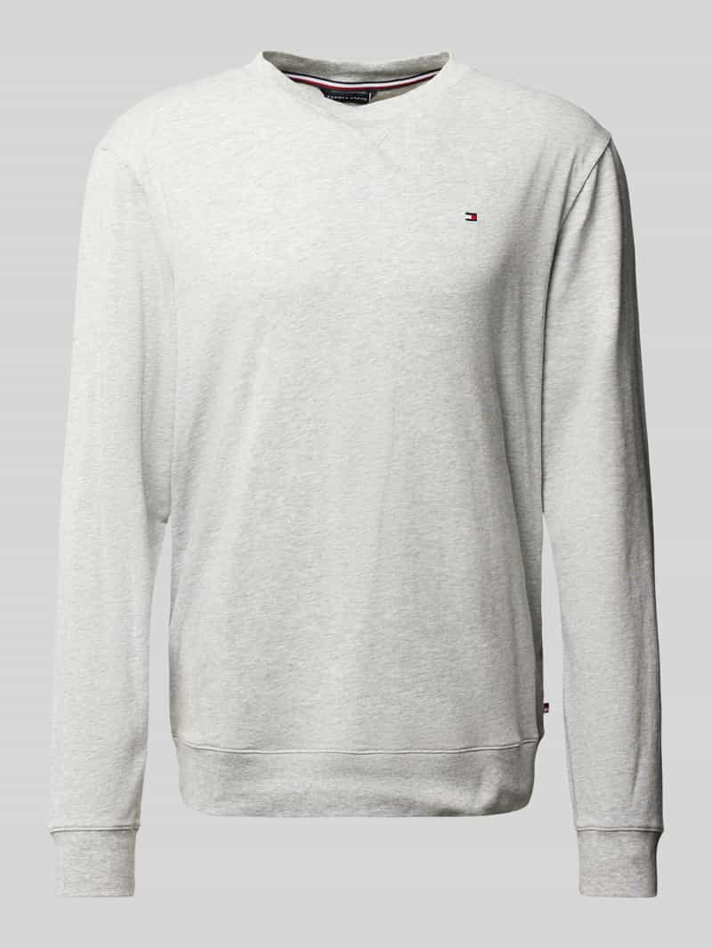 Tommy Hilfiger Sweatshirt met logostitching
