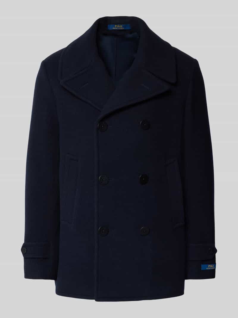 Polo Ralph Lauren Jas met reverskraag
