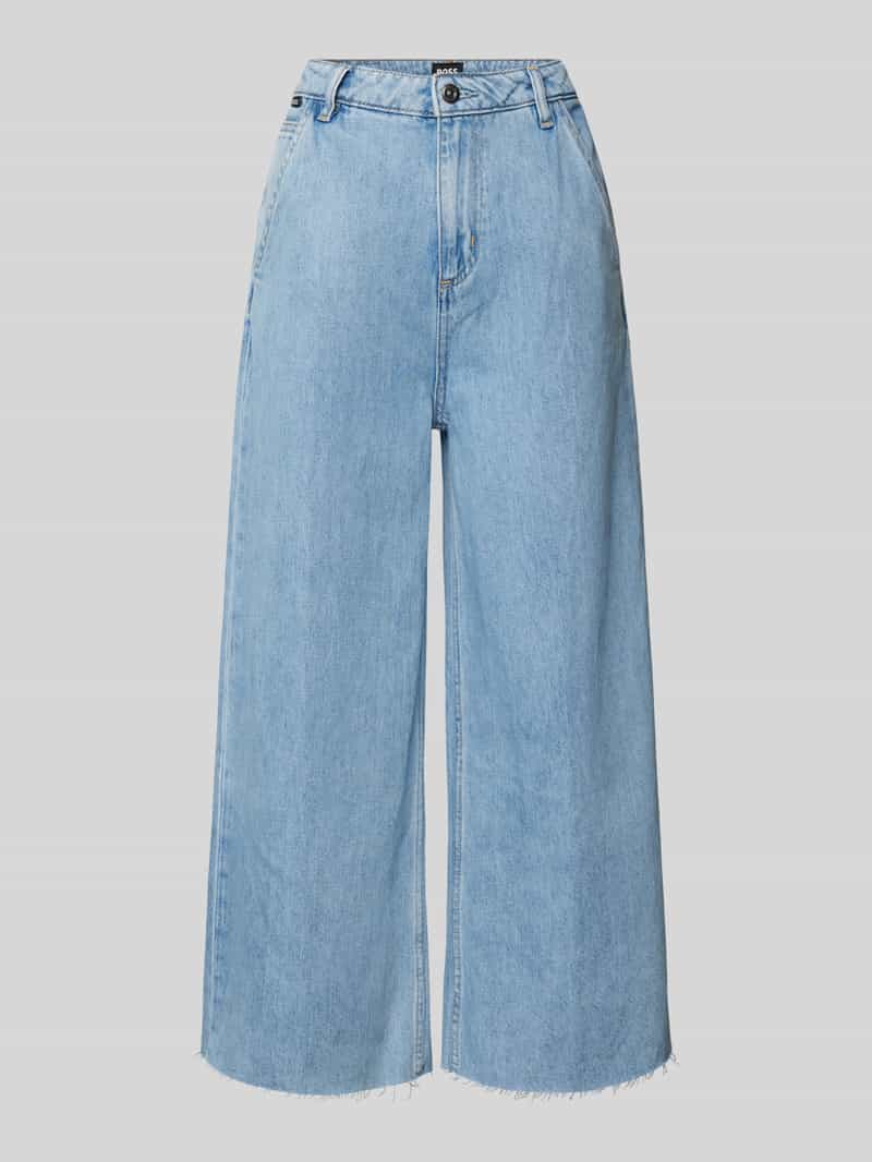 Boss Jeans met Franse steekzakken model 'SORCEROUS'