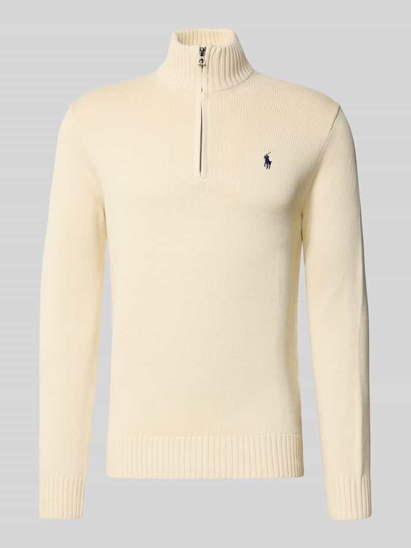 Polo Ralph Lauren Gebreide pullover met ribboorden