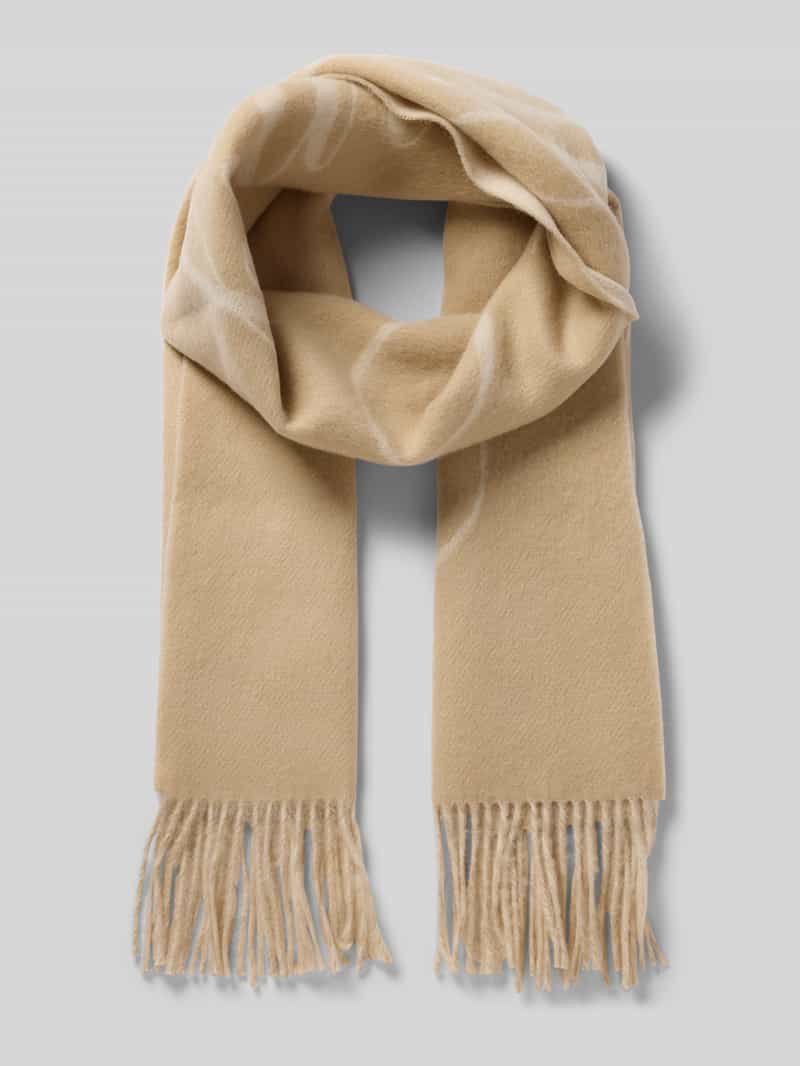Tommy Hilfiger Sjaal van pure wol