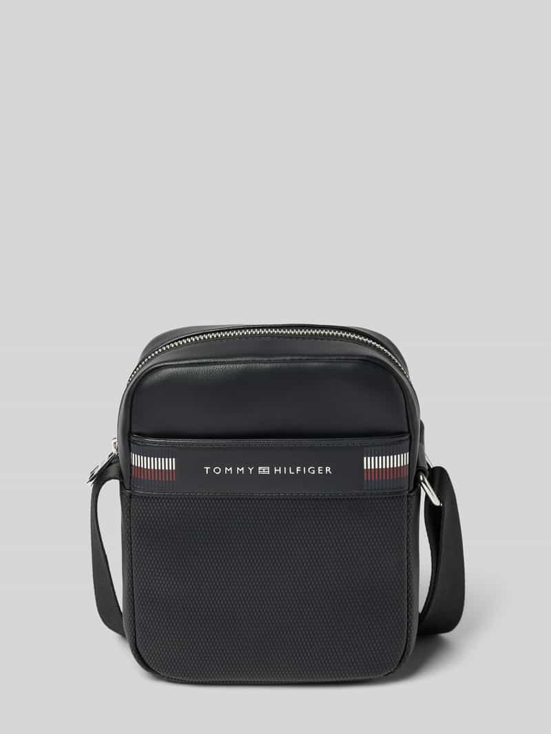 Tommy Hilfiger Crossbodytas met labelprint
