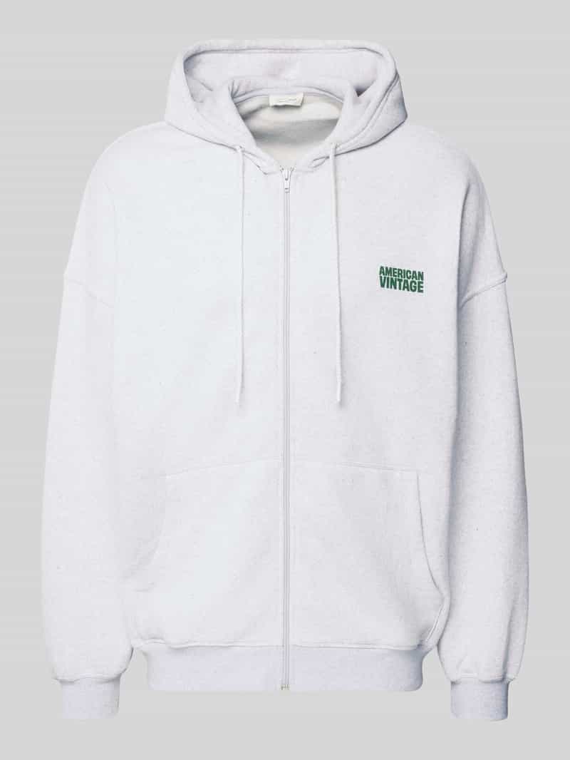 American vintage Sweatjack met capuchon model 'BAPTOWN'