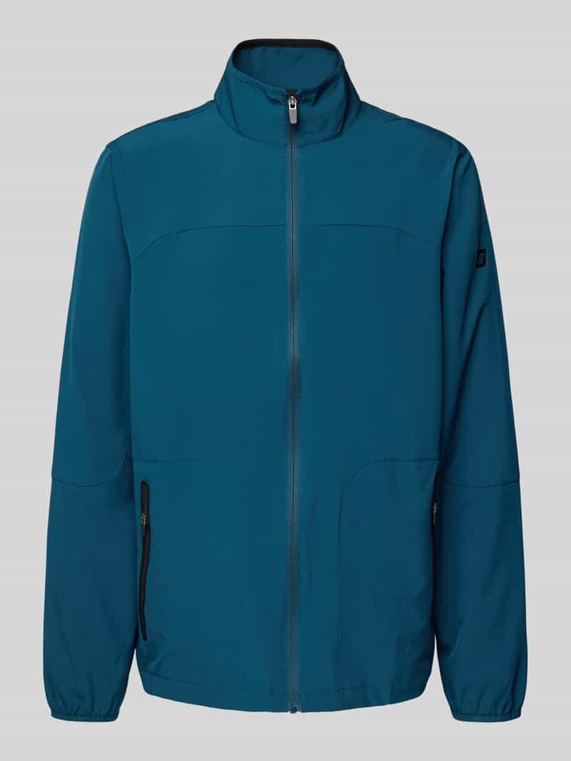 Sweatjack met ritssluiting, model 'MASSIMO'