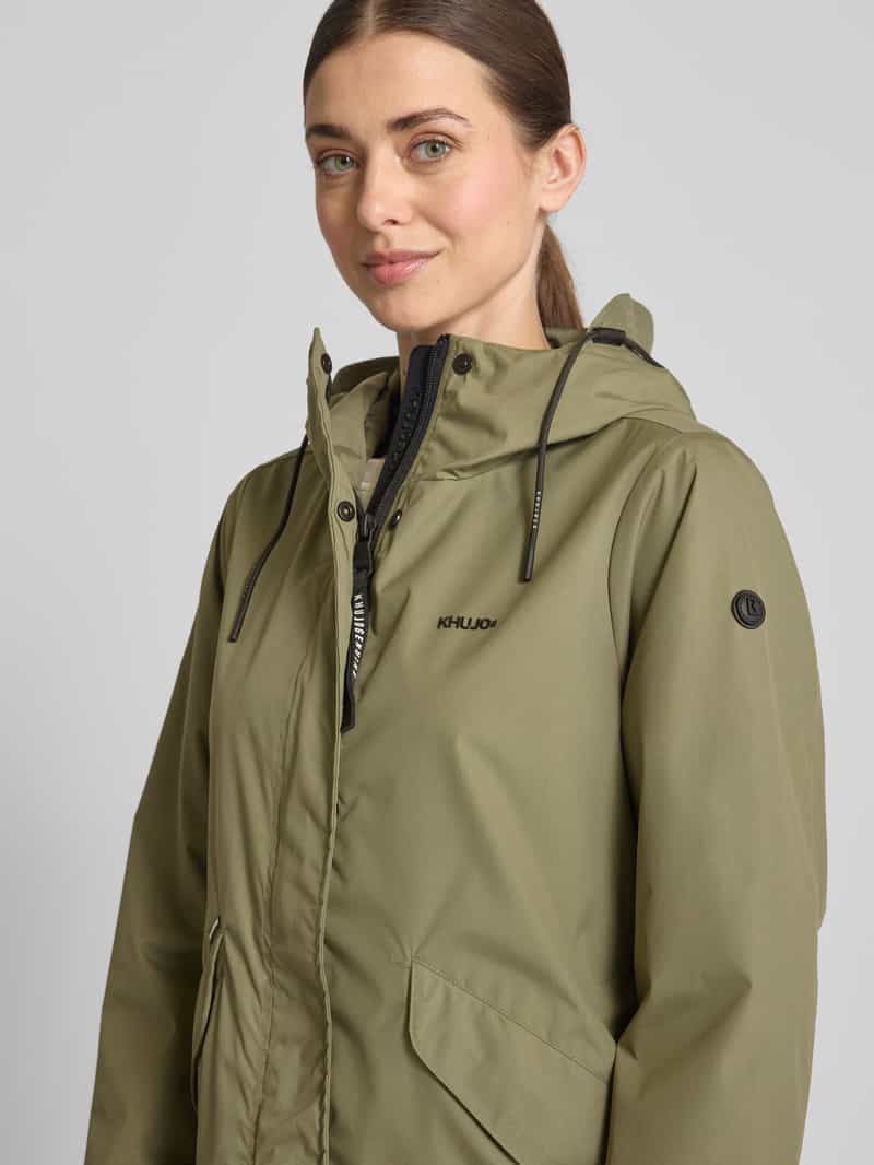 khujo Jack met labelprint model 'LOGISA'