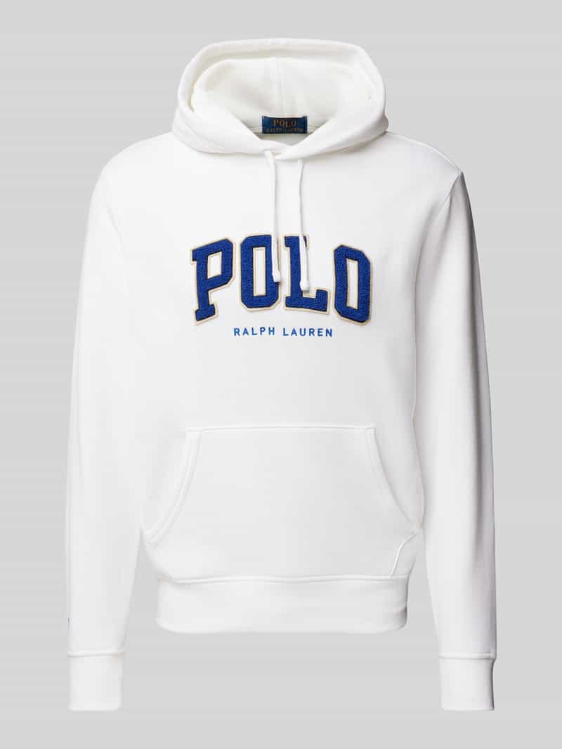 Polo Ralph Lauren Regular fit hoodie met katoen