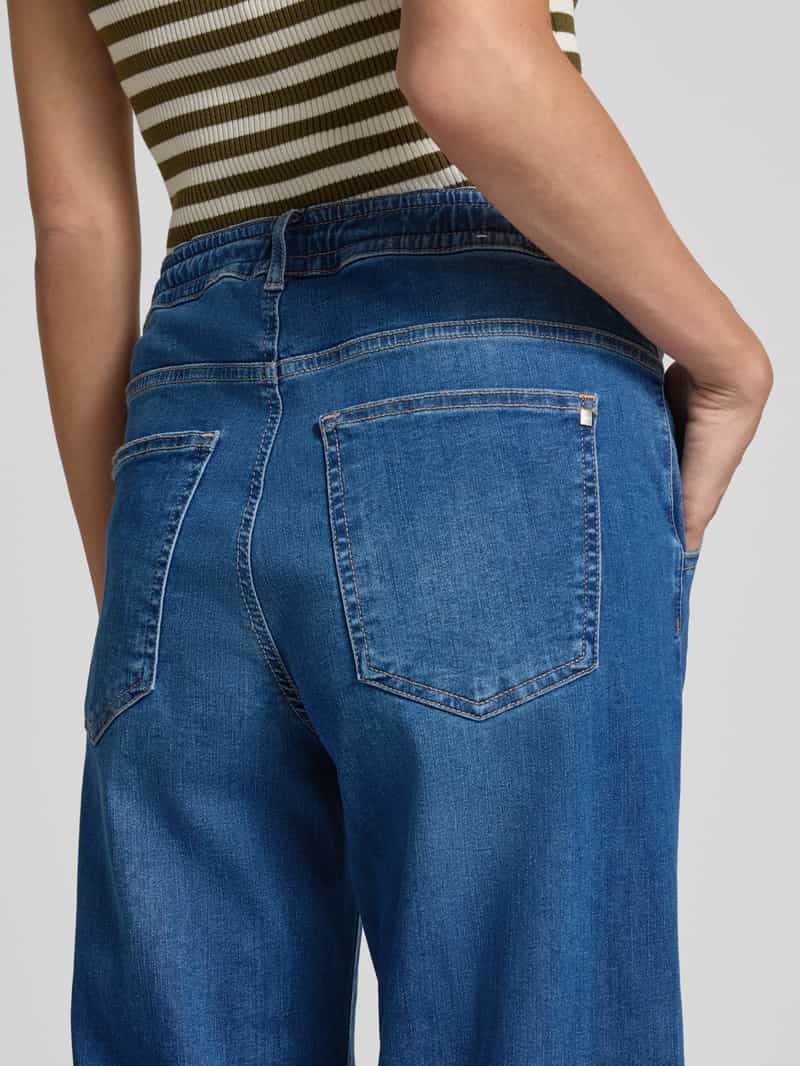 BRAX Straight leg jeans met verkort model 'STYLE.MAINE'
