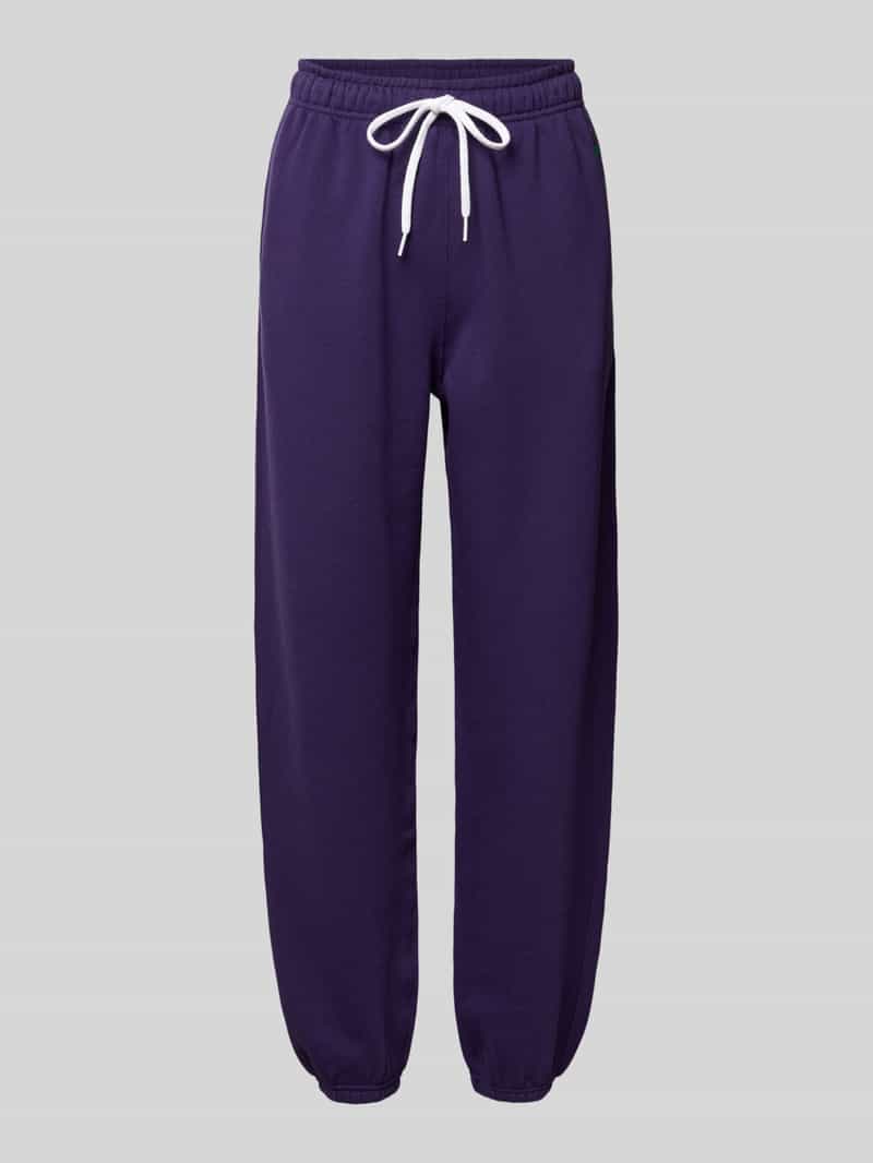 Polo Ralph Lauren Sweatbroek met elastische band