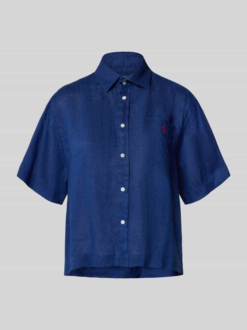 Polo Ralph Lauren Overhemdblouse met knoopsluiting