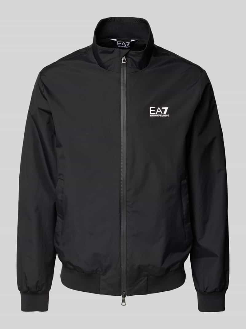 EA7 Emporio Armani Jack met labelprint