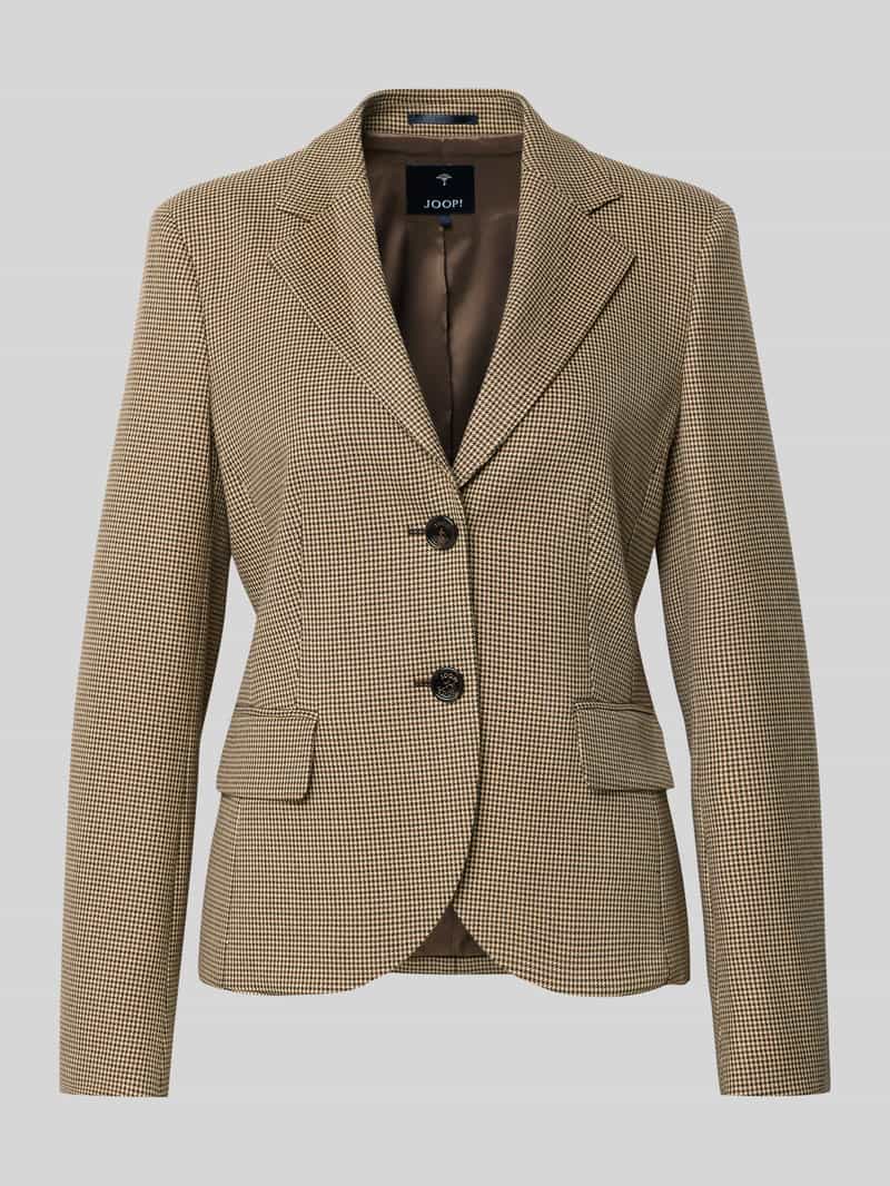 Joop! Blazer met reverskraag model 'JESSI'