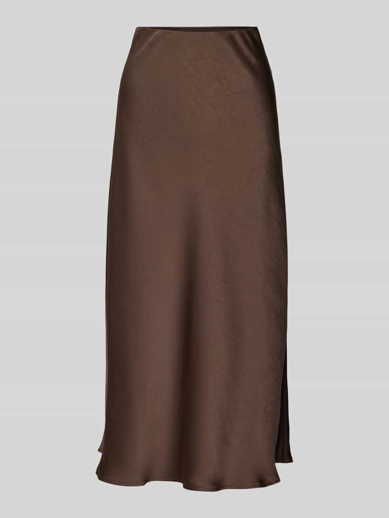 NEO NOIR Midirok met elastische band model 'Bovary'