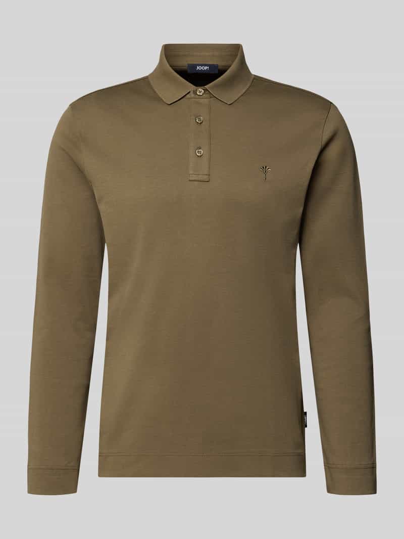 JOOP! COLLECTION modern fit poloshirt van pure katoen model '01Perolo'