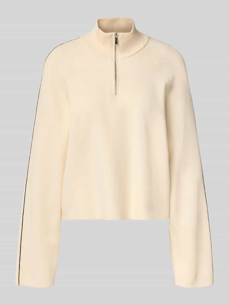 Vero Moda Loose fit pullover met schipperskraag model 'SABA'