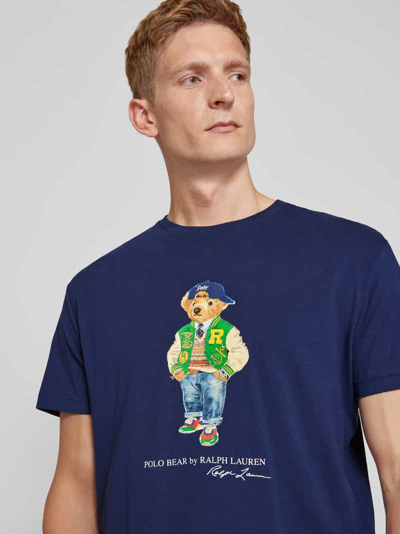 Polo Ralph Lauren T-shirt met logoprint