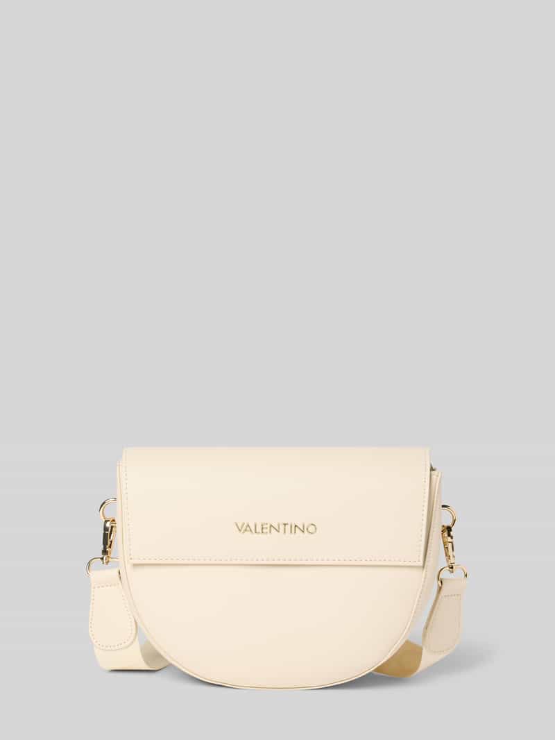 VALENTINO BAGS Handtas met labeldetail en schouderband