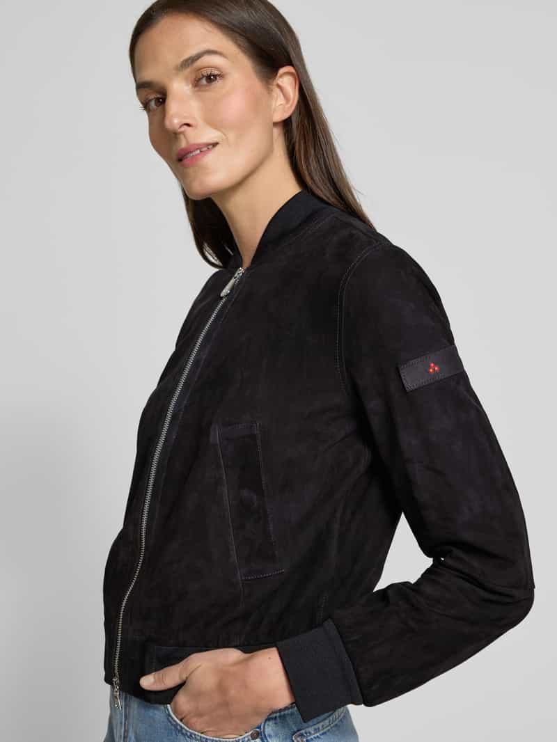 Peuterey Blouson in leerlook model 'Choisya'
