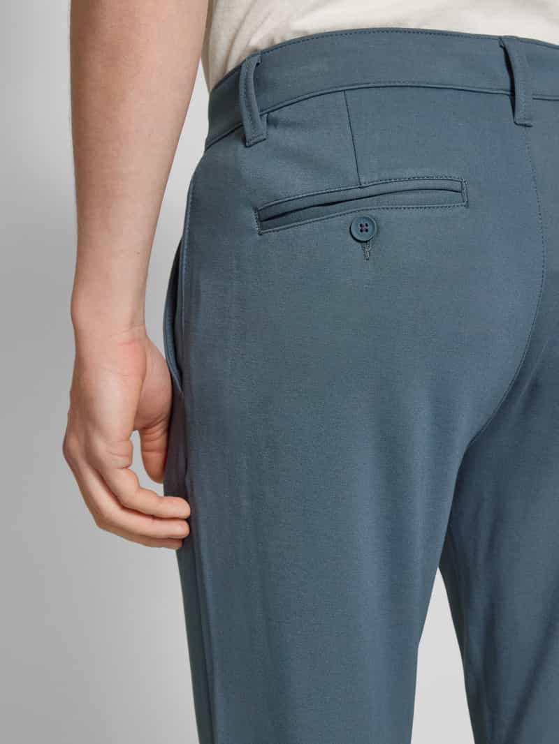 Only & Sons Stoffen broek met Franse steekzakken model 'MARK'