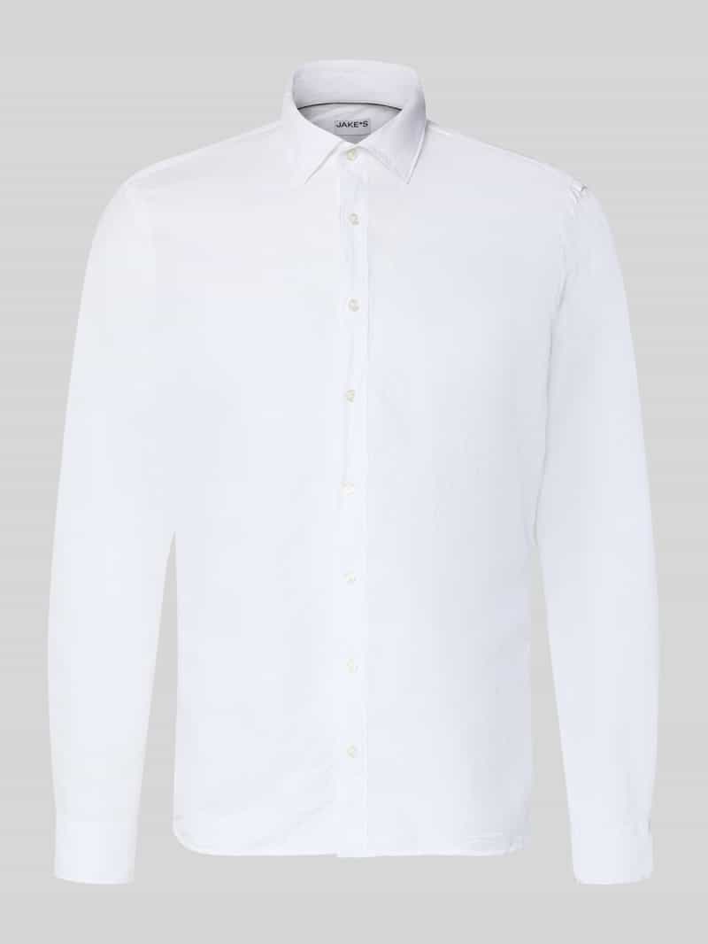 Regular fit Vrijetijdsoverhemd van Linnenmix