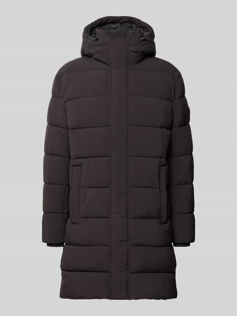 JOOP! COLLECTION Pufferjack met verborgen ritssluiting model 'Whiston'