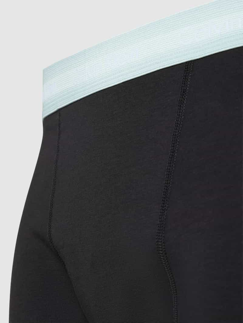 Calvin Klein Underwear Boxershort met elastische band in een set van 3 stuks