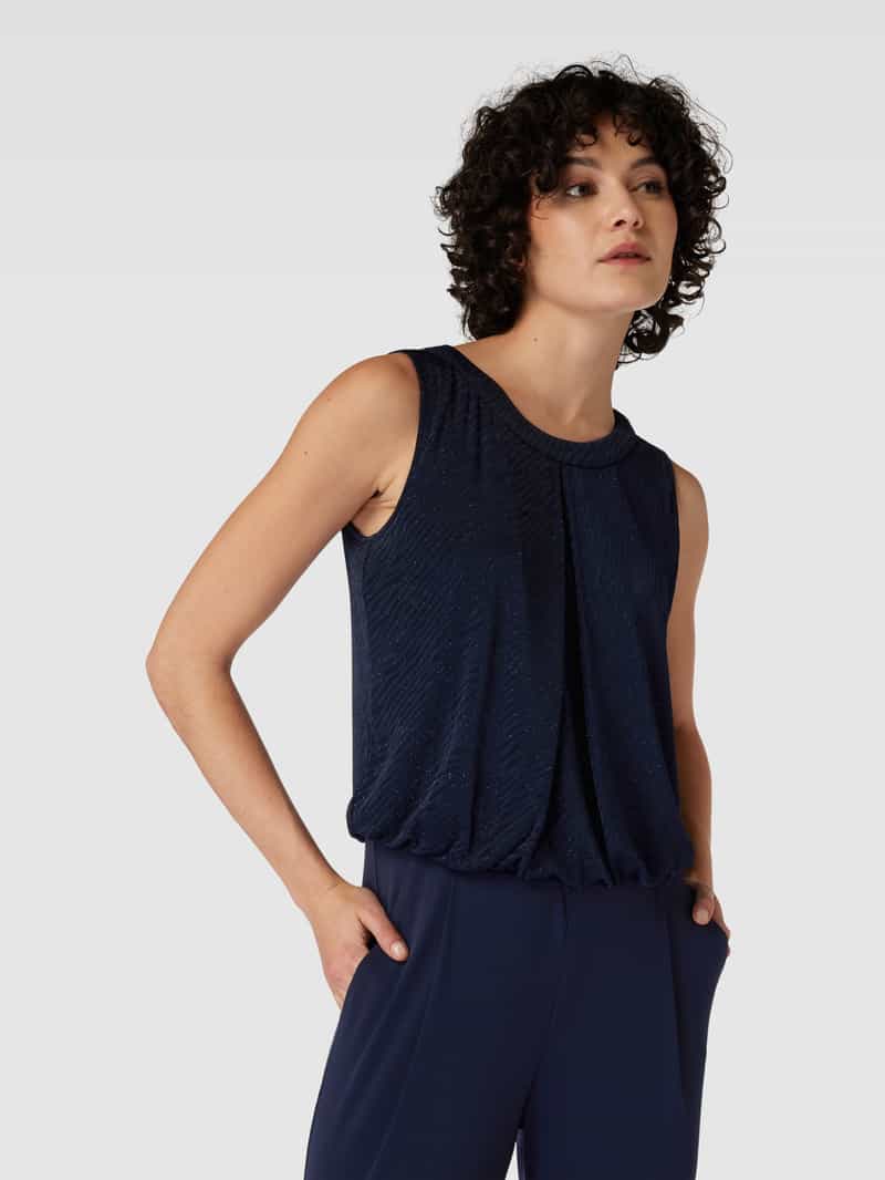 Vera Mont Jumpsuit met strass-steentjes