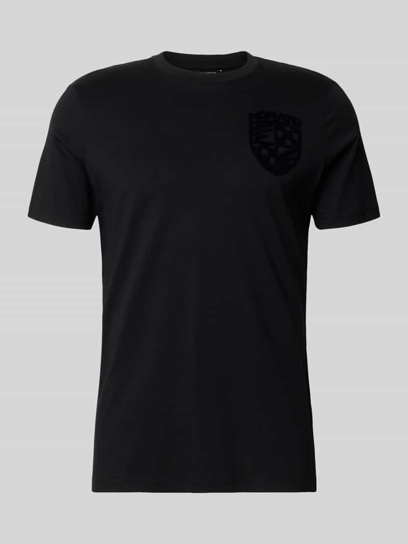 Antony Morato T-shirt met ronde hals