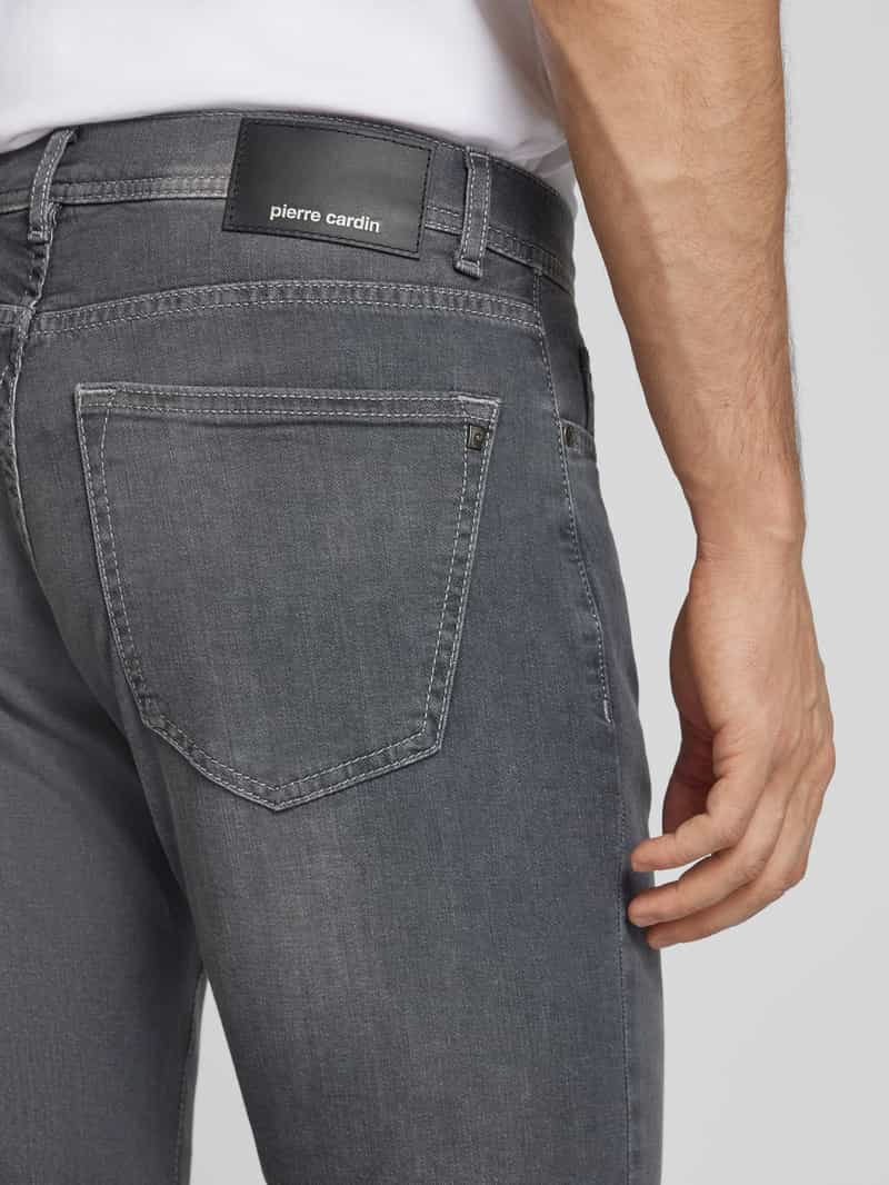 Pierre Cardin Regular fit jeans in 5-pocketmodel model 'Lyon'