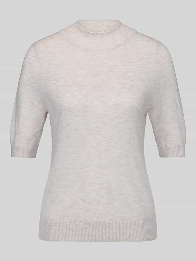 S.Oliver BLACK LABEL Pullover met mock neck