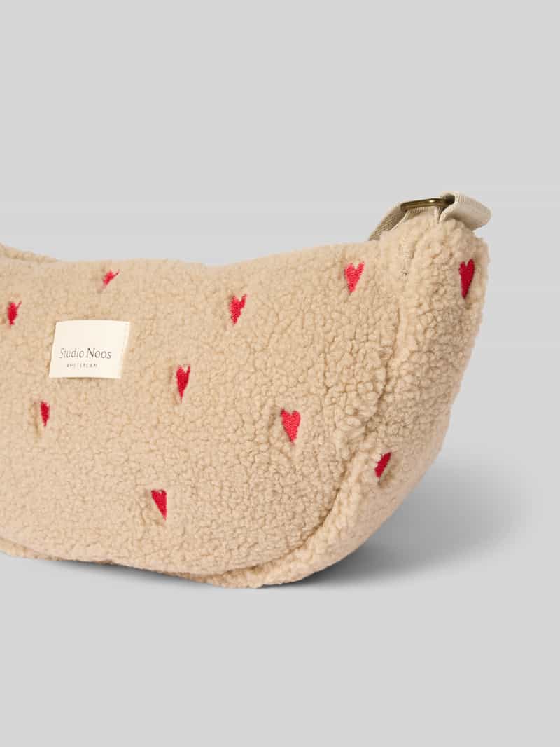 STUDIO NOOS Heuptas met teddybont