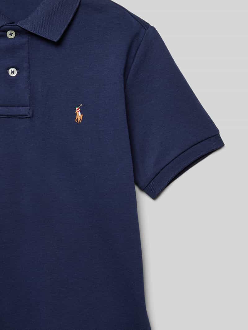 Polo Ralph Lauren Teens T-shirt met polokraag