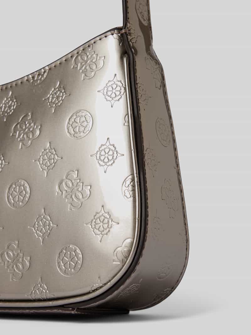 Guess Handtas met labeldetail model 'ARNELA'