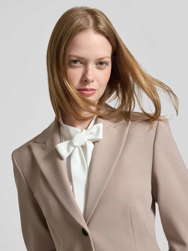 LUISA CERANO Overhemdblouse met knoopsluiting