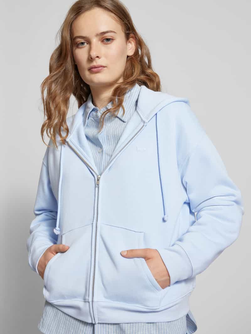 Levi's Sweatjack met capuchon