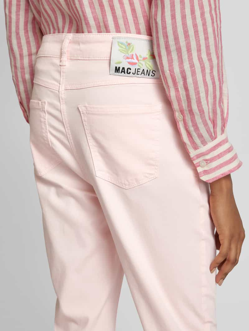 MAC Slim fit broek met verkort model 'DREAM SUMMER'