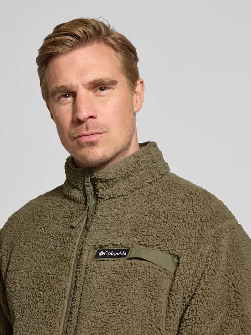Columbia Sweatjack van teddybont