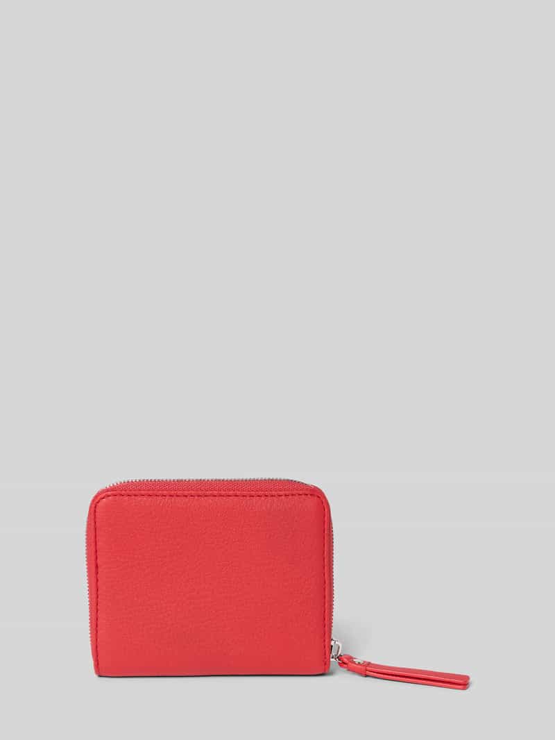 Marc O'Polo Portemonnee van echt runderleer model 'ELLIS'