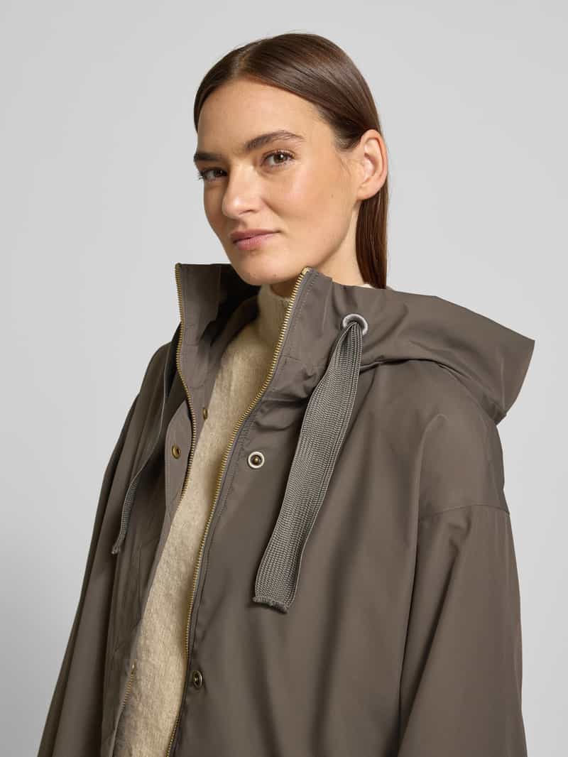 G-LAB Lange jas met uitneembare binnenvoering