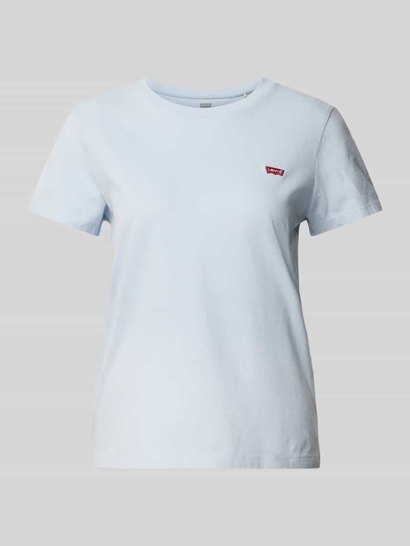 Levi's T-shirt met labelpatch model 'PERFECT'